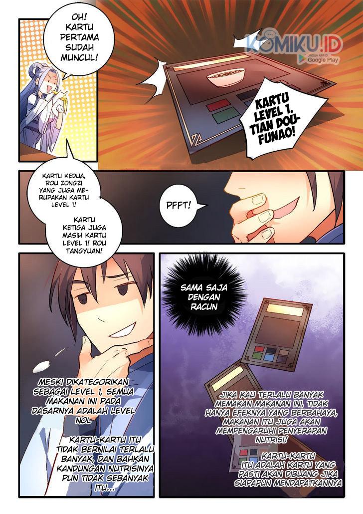 Spirit Blade Mountain chapter 179 halaman 5