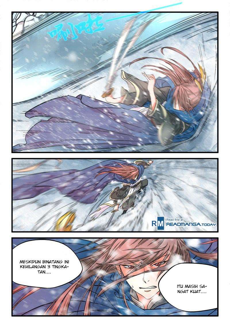 Spirit Blade Mountain Bab 18 halaman 5