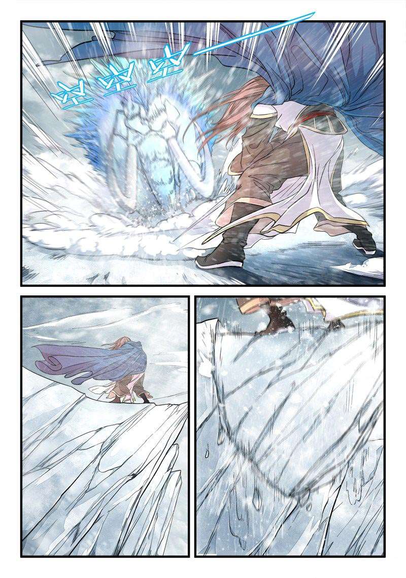 Spirit Blade Mountain Bab 18 halaman 6