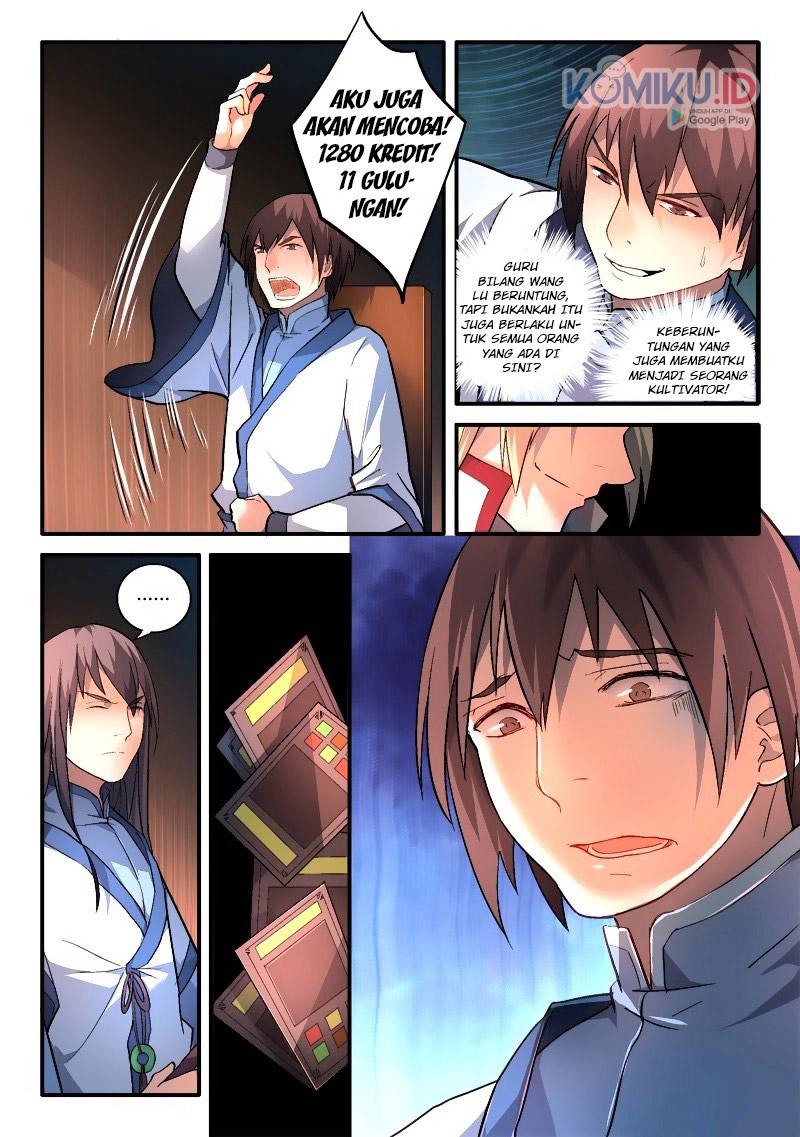 Spirit Blade Mountain chapter 180 halaman 5