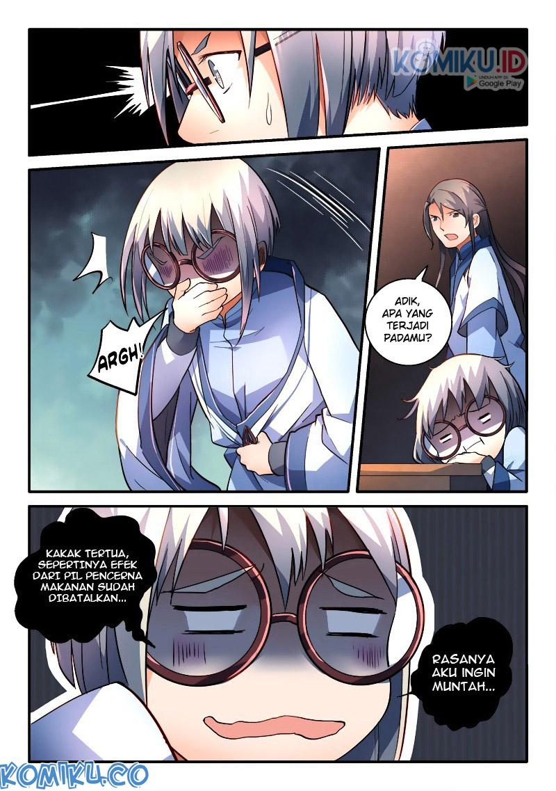 Spirit Blade Mountain chapter 180 halaman 10