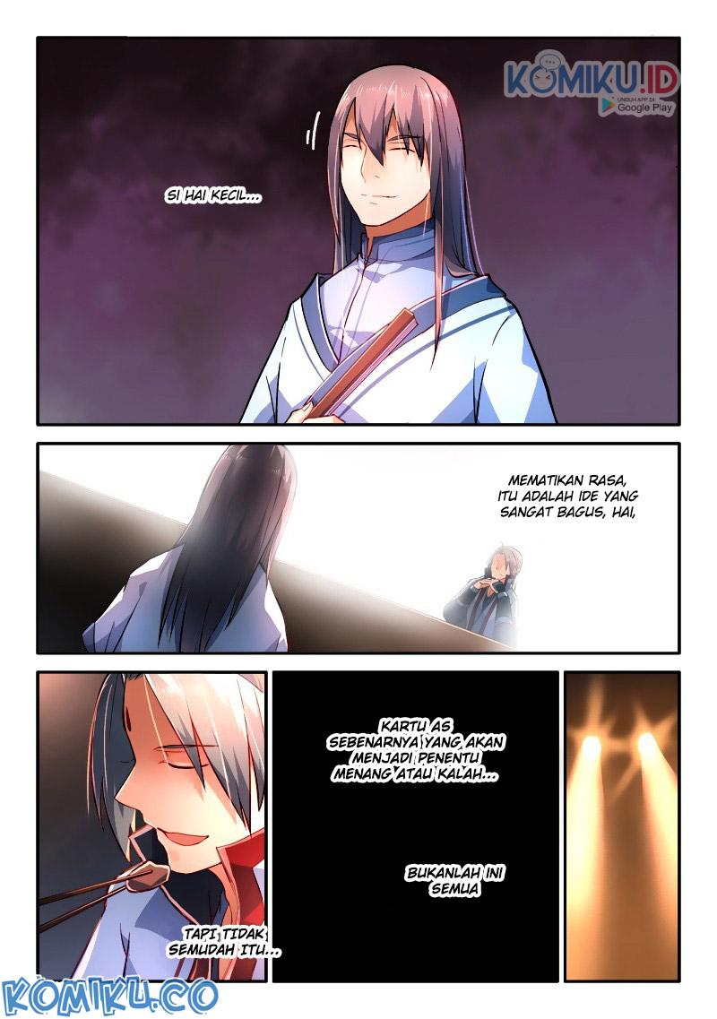 Spirit Blade Mountain chapter 181 halaman 5