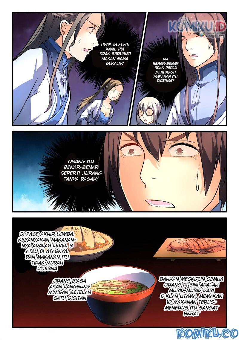 Spirit Blade Mountain chapter 182 halaman 5