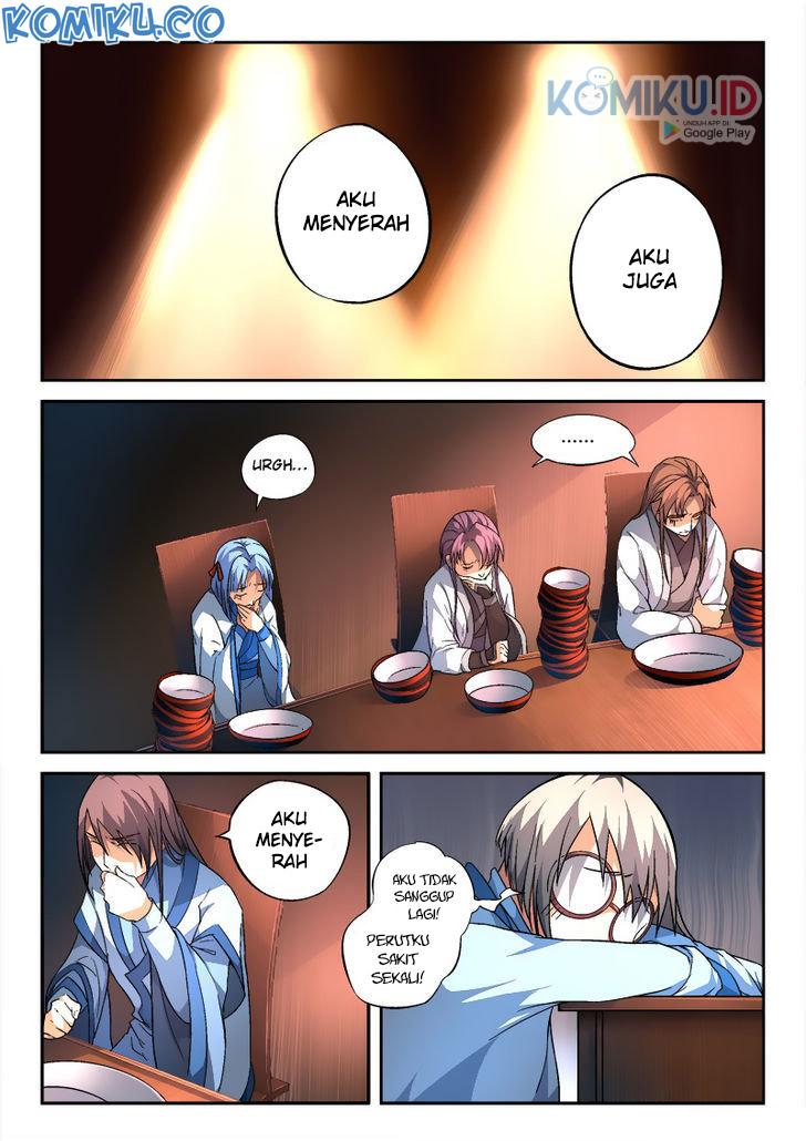Spirit Blade Mountain chapter 183 halaman 3