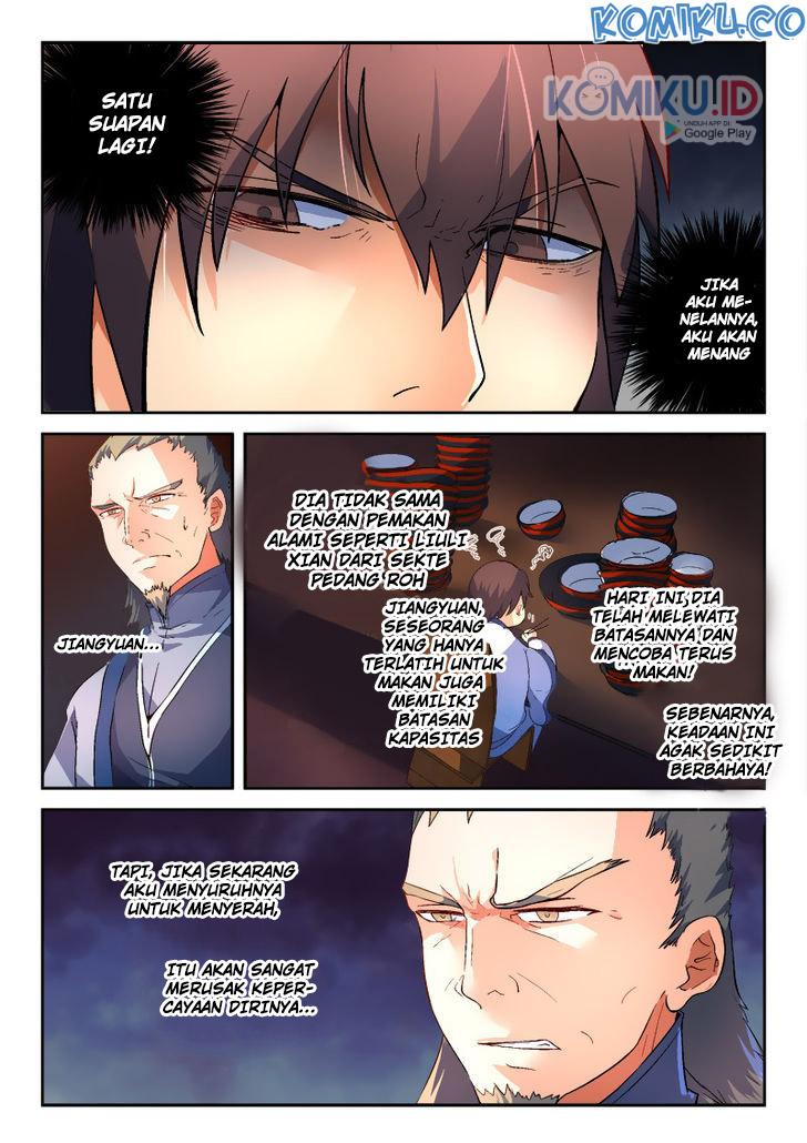 Spirit Blade Mountain chapter 183 halaman 9