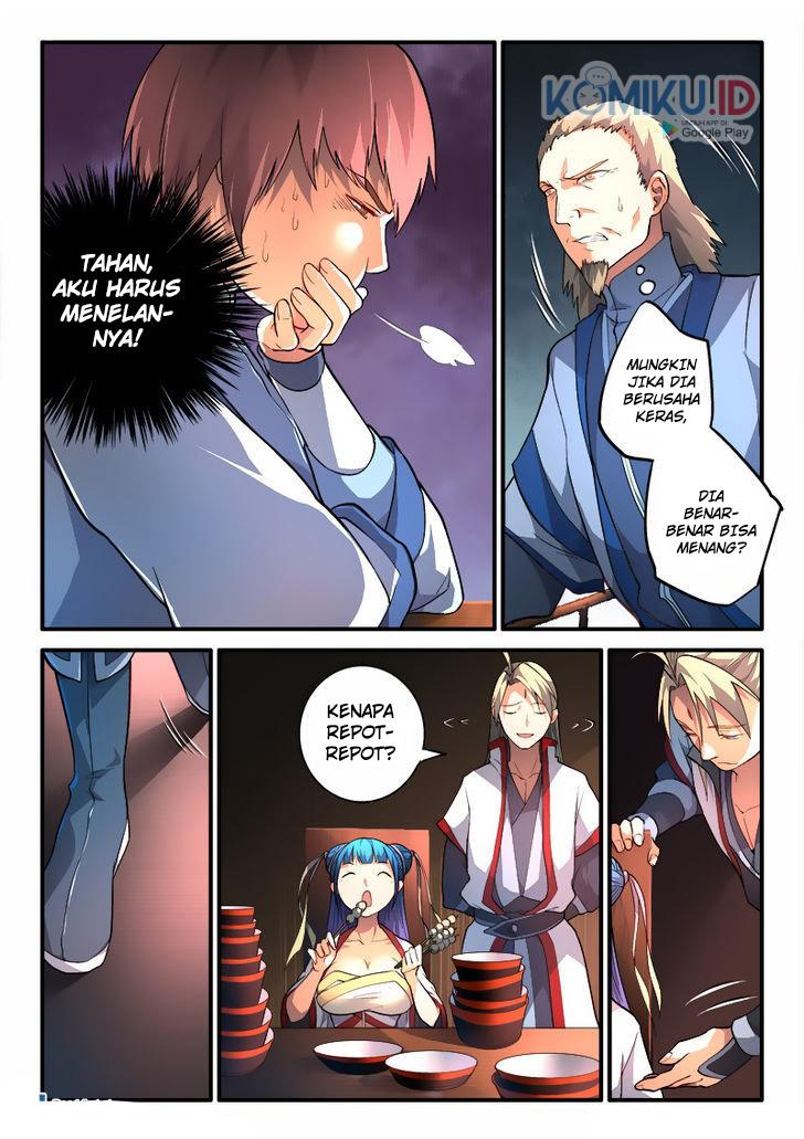 Spirit Blade Mountain chapter 183 halaman 10