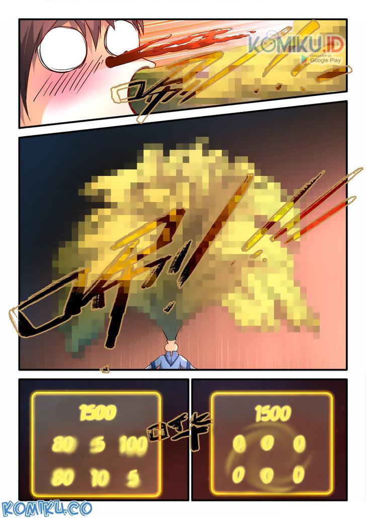 Spirit Blade Mountain chapter 183 halaman 13