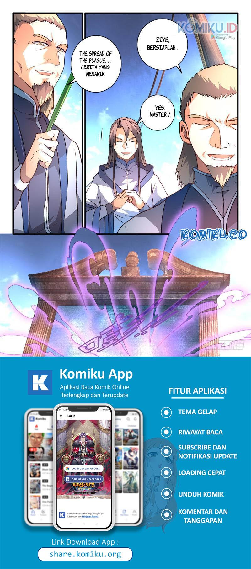 Spirit Blade Mountain chapter 186 halaman 5