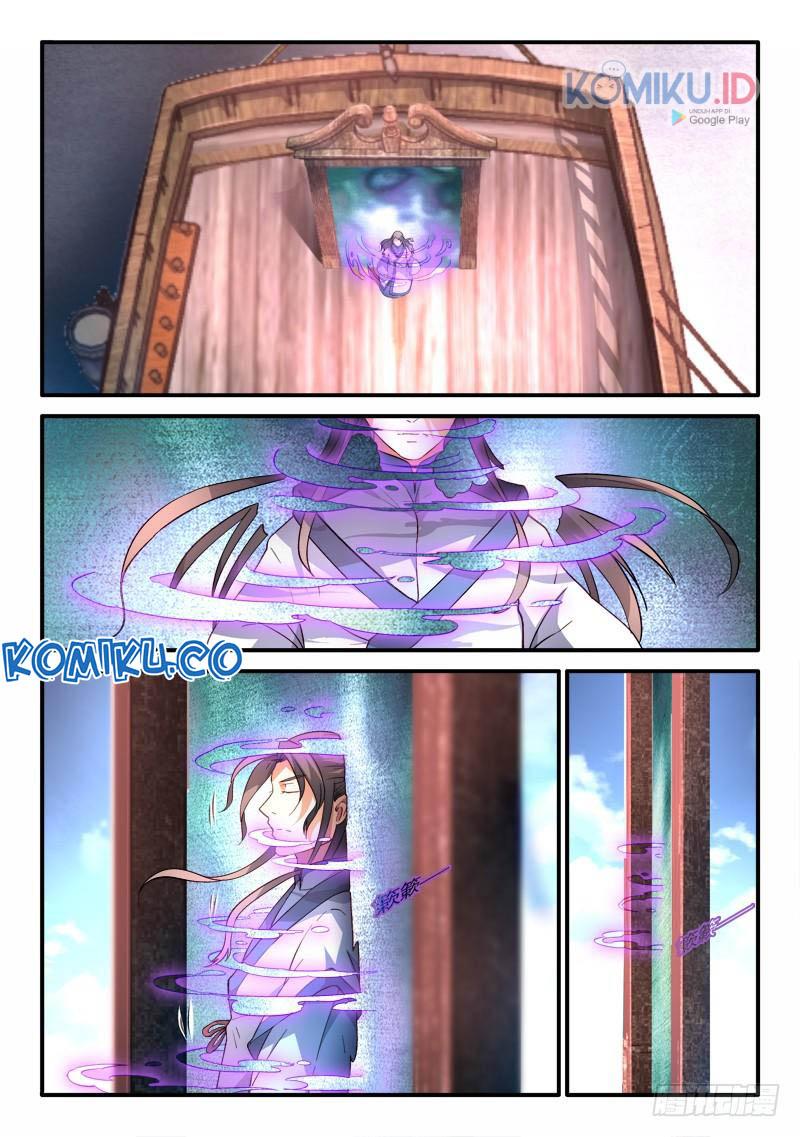 Spirit Blade Mountain chapter 186 halaman 6