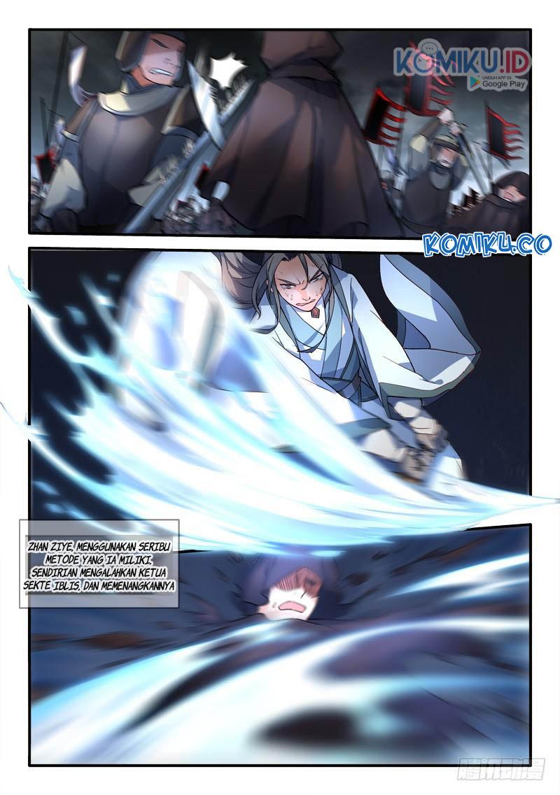 Spirit Blade Mountain chapter 187 halaman 7