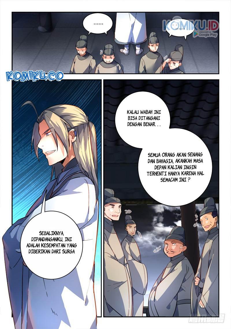 Spirit Blade Mountain chapter 188 halaman 7