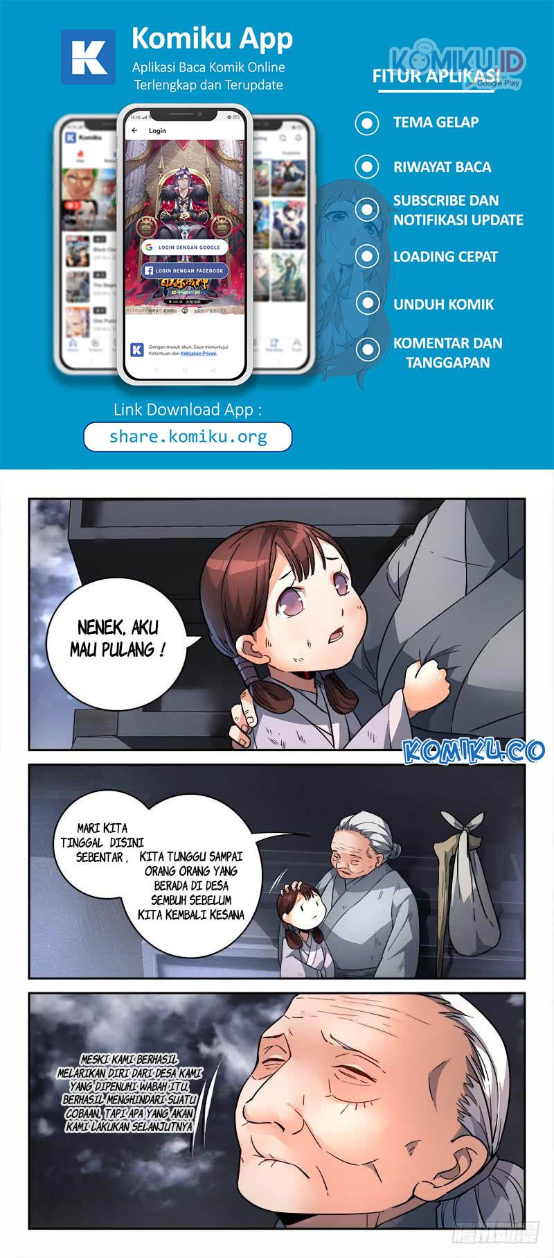 Spirit Blade Mountain chapter 189 halaman 5
