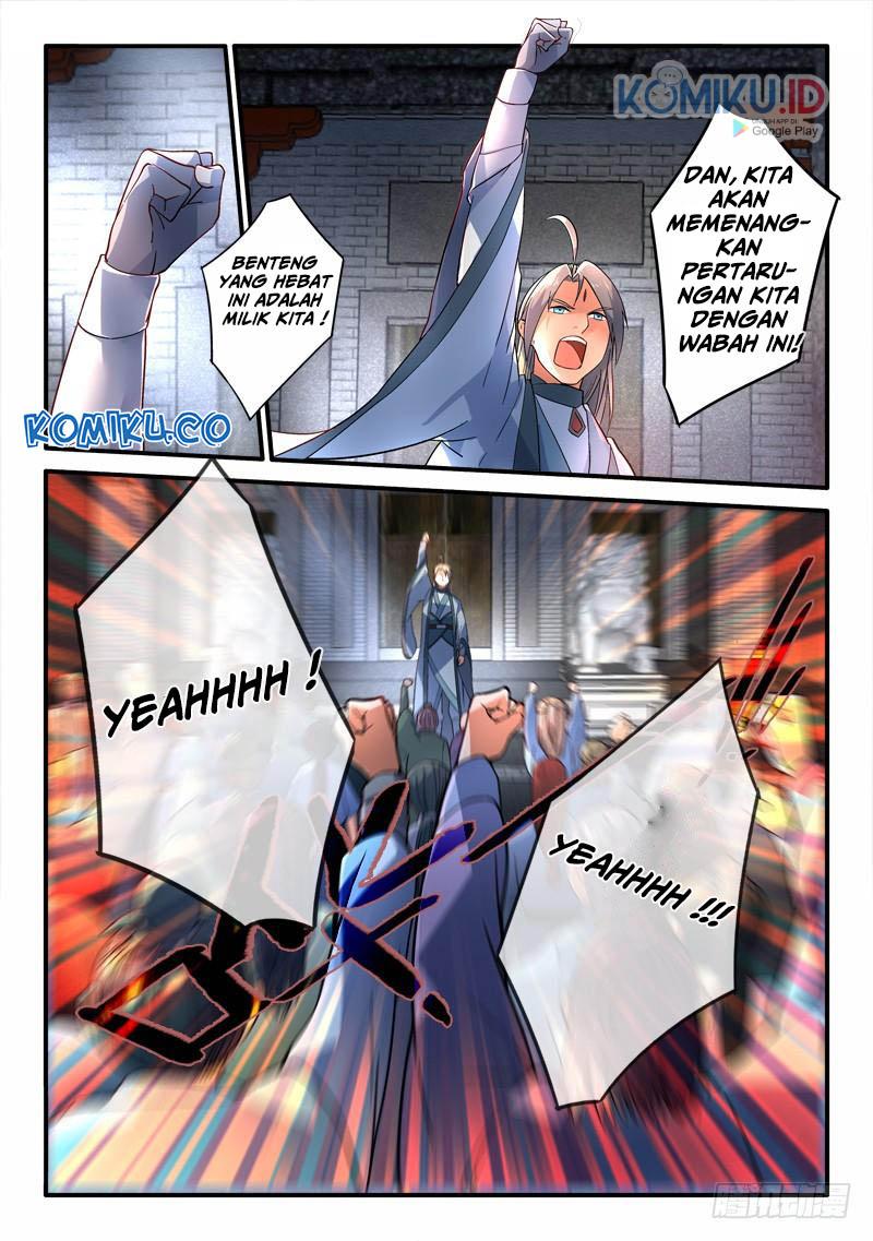 Spirit Blade Mountain chapter 189 halaman 10