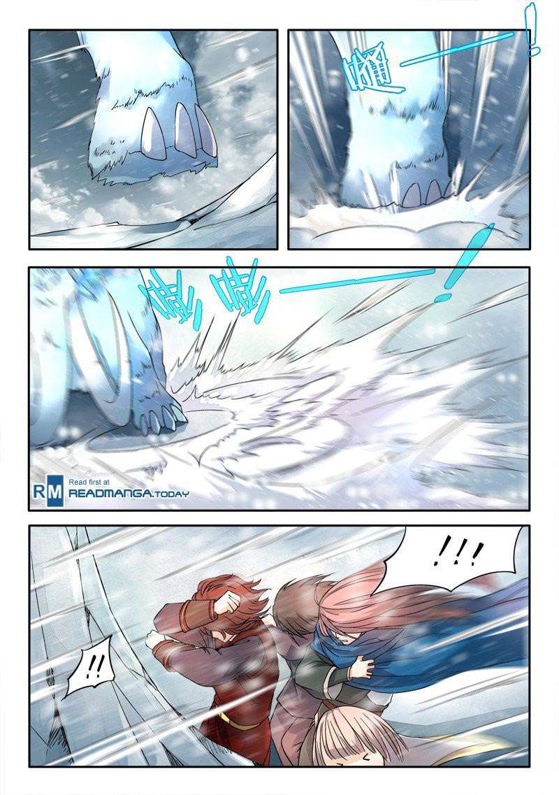 Spirit Blade Mountain chapter 19 halaman 5