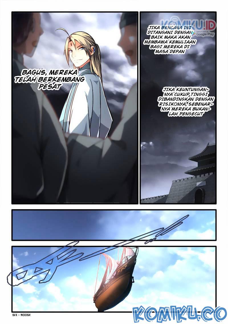 Spirit Blade Mountain Bab 190 halaman 6