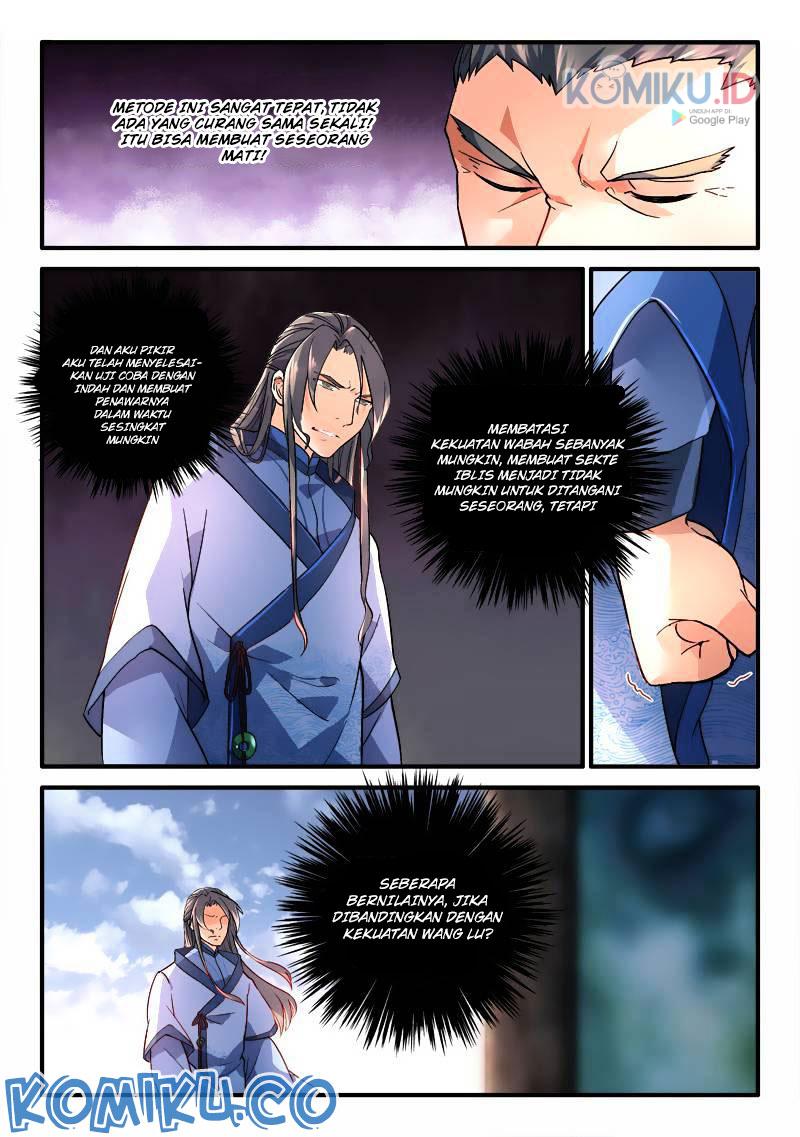 Spirit Blade Mountain Bab 190 halaman 10