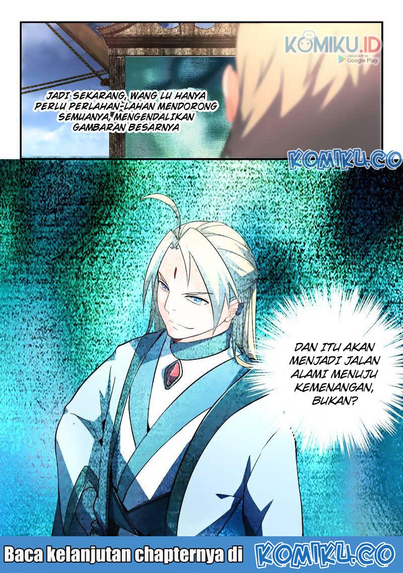 Spirit Blade Mountain Bab 190 halaman 12