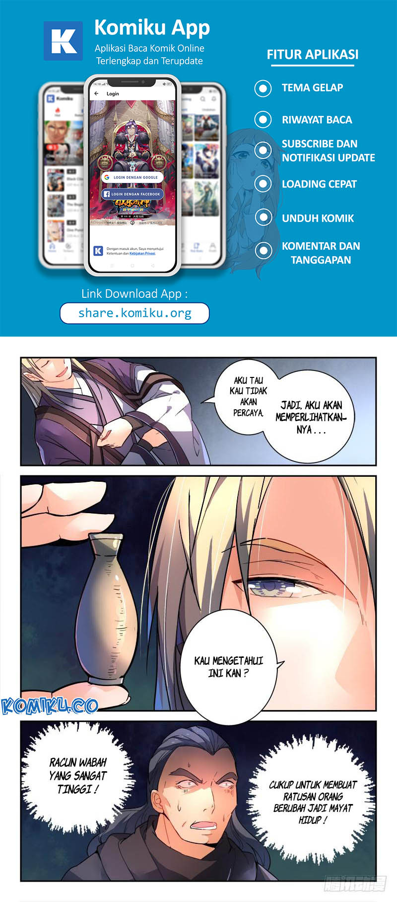 Spirit Blade Mountain Bab 192 halaman 4