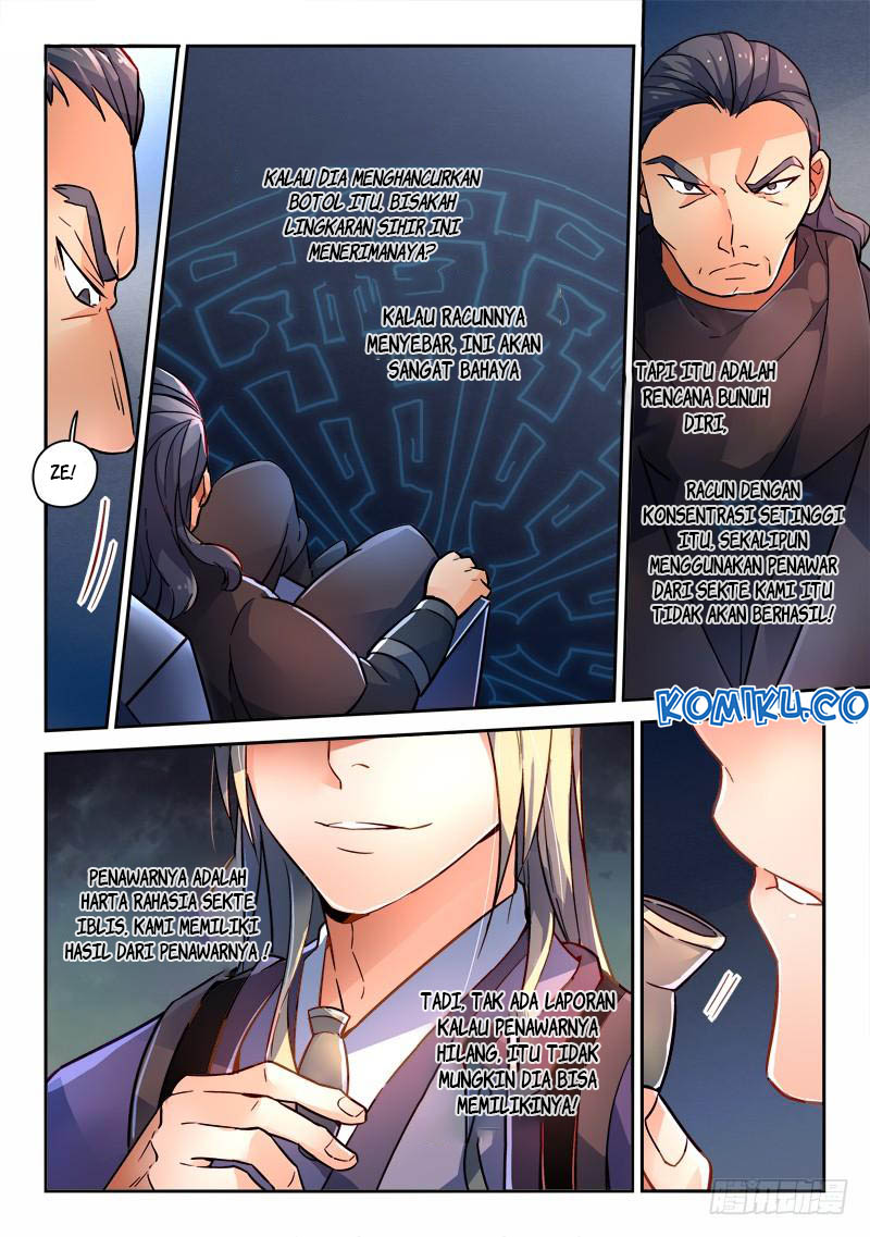 Spirit Blade Mountain Bab 192 halaman 5