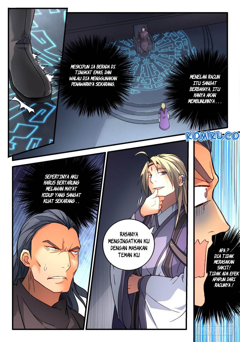 Spirit Blade Mountain Bab 192 halaman 7