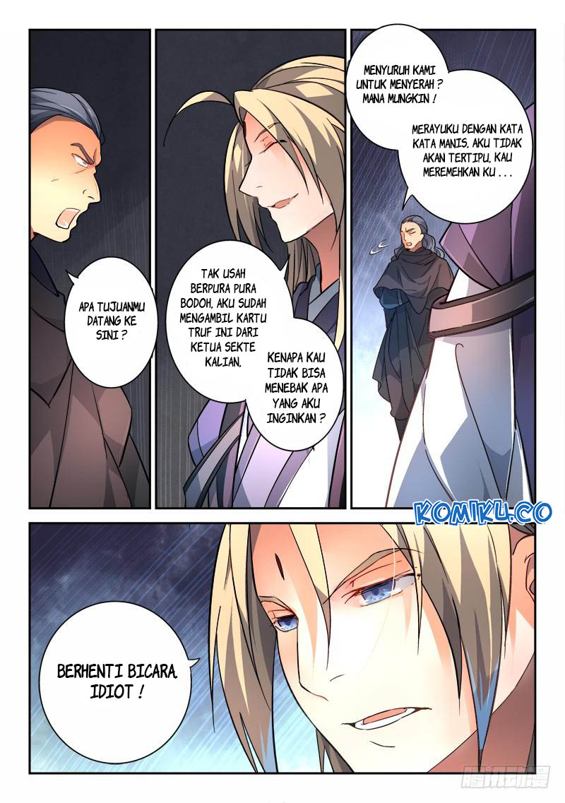 Spirit Blade Mountain Bab 192 halaman 10