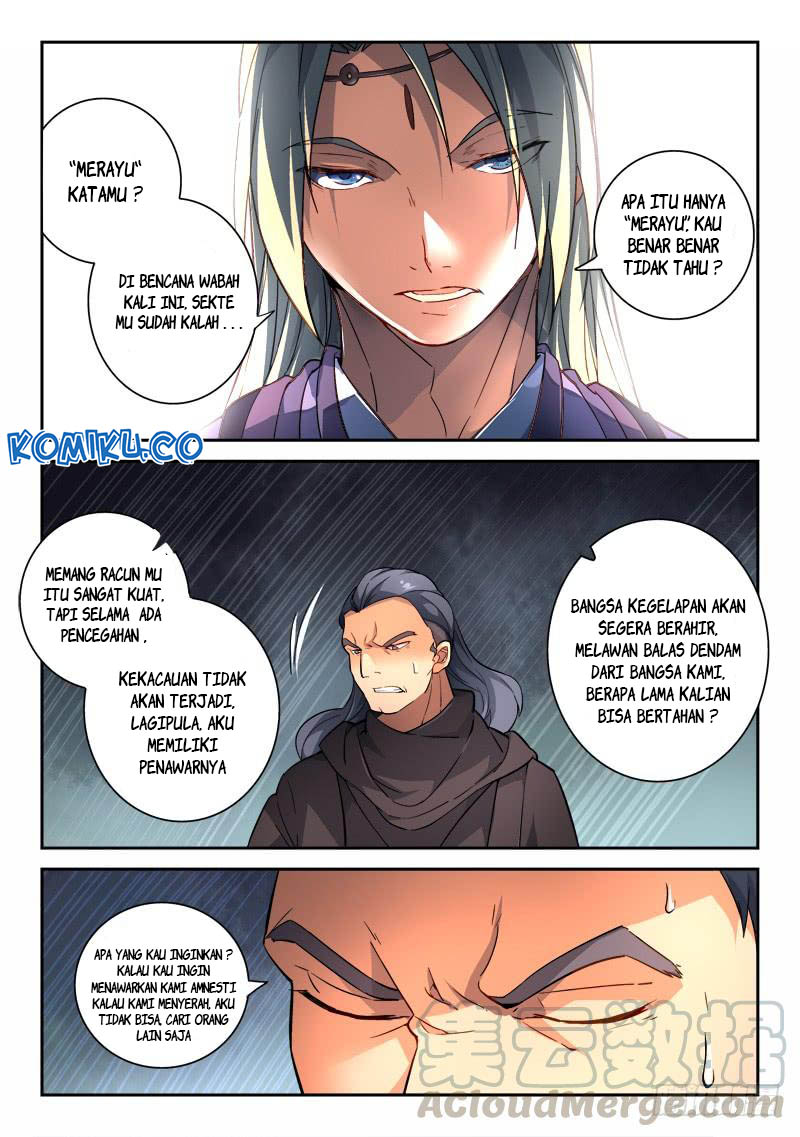 Spirit Blade Mountain Bab 192 halaman 11