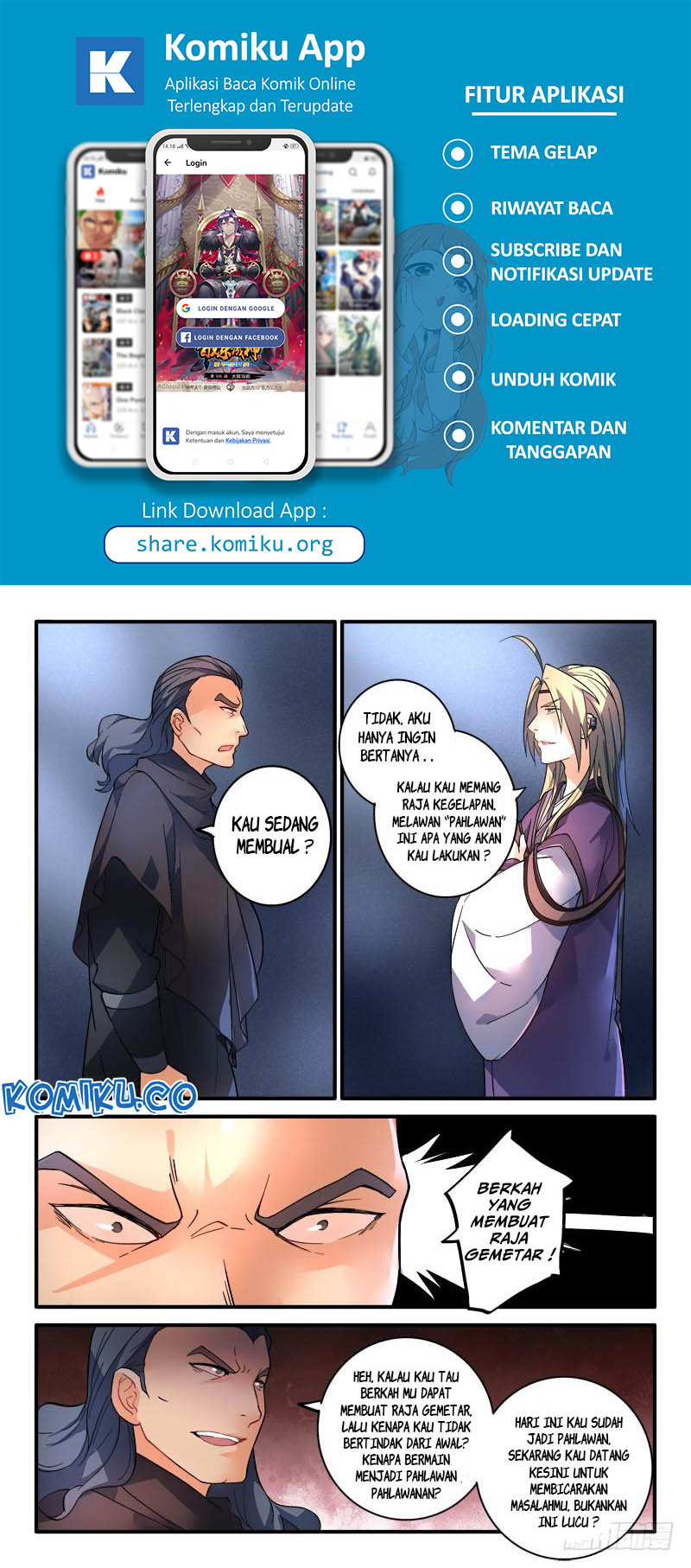 Spirit Blade Mountain chapter 193 halaman 5