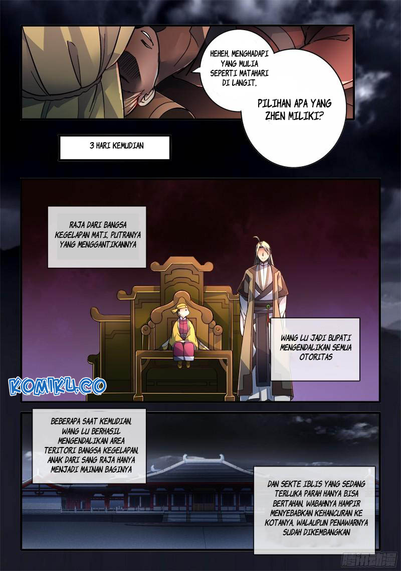 Spirit Blade Mountain Bab 194 halaman 5