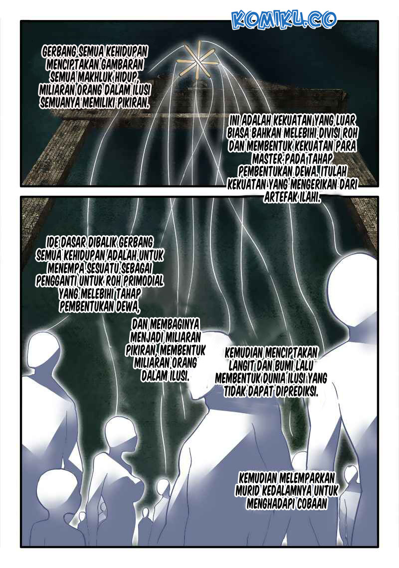 Spirit Blade Mountain chapter 196 halaman 2