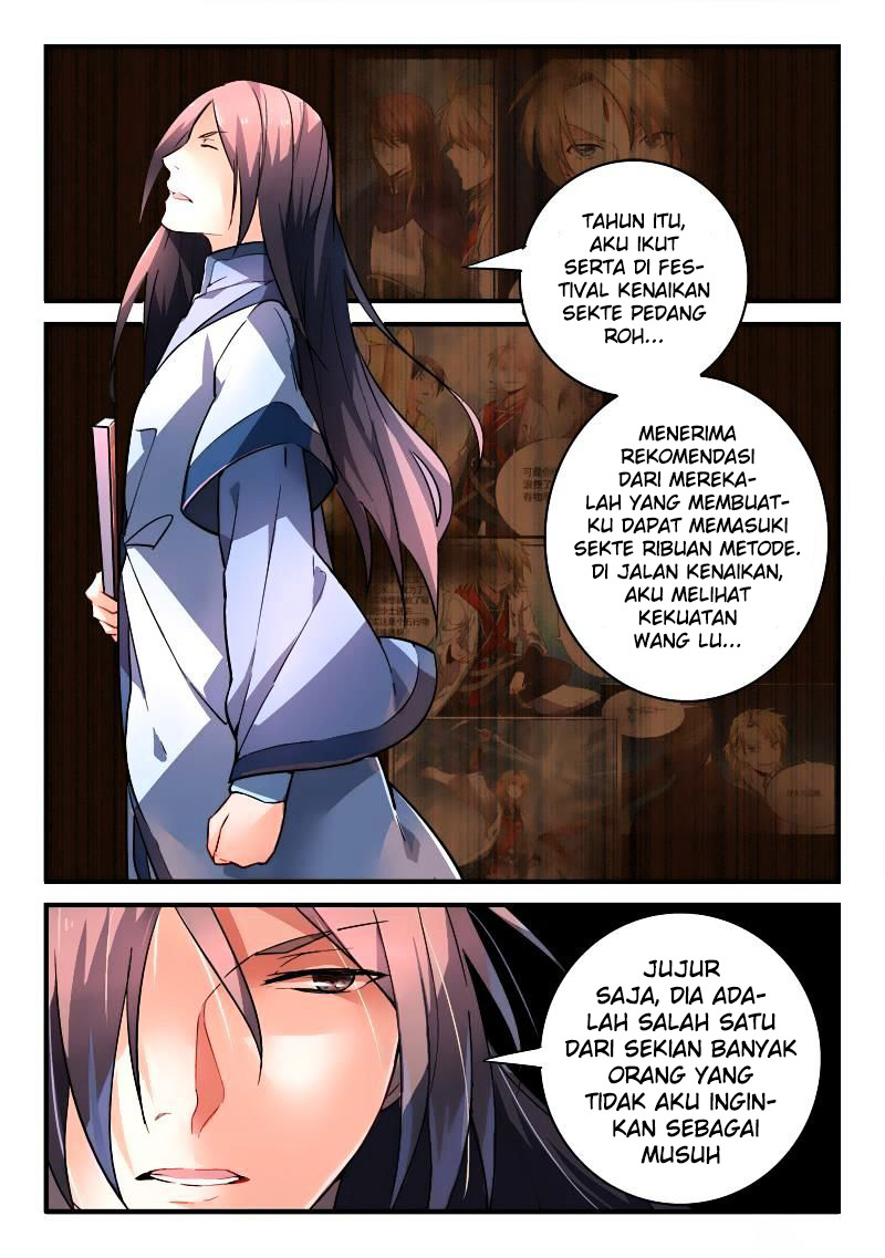 Spirit Blade Mountain Bab 198 halaman 5