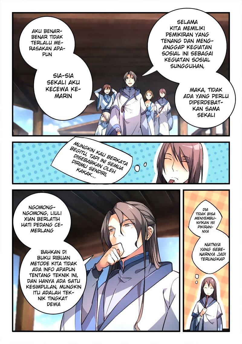 Spirit Blade Mountain Bab 198 halaman 9