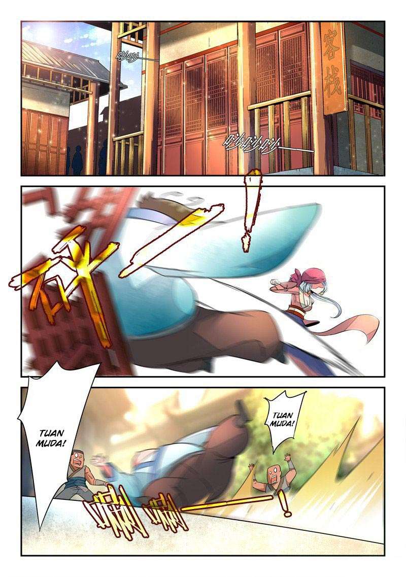 Spirit Blade Mountain Bab 2 halaman 3