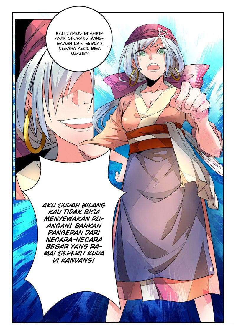 Spirit Blade Mountain Bab 2 halaman 5