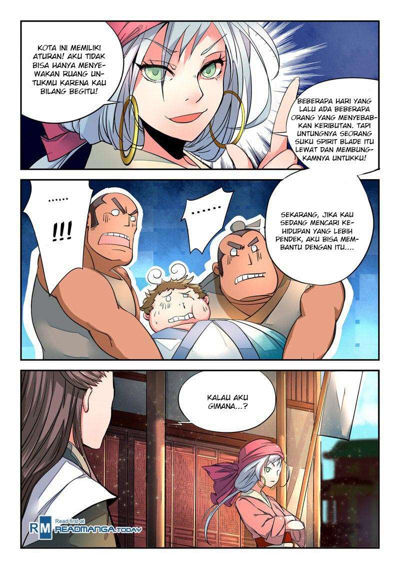 Spirit Blade Mountain Bab 2 halaman 6