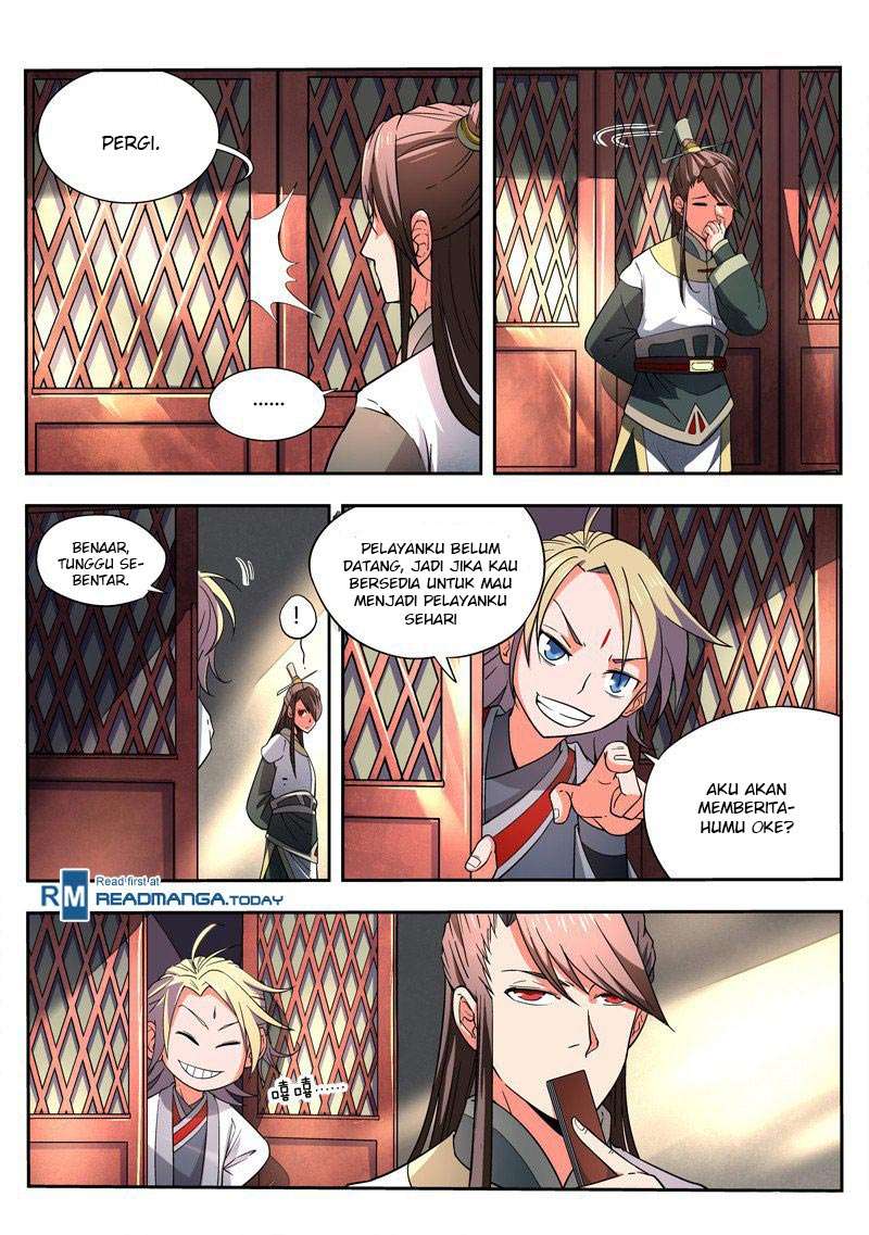 Spirit Blade Mountain Bab 2 halaman 12