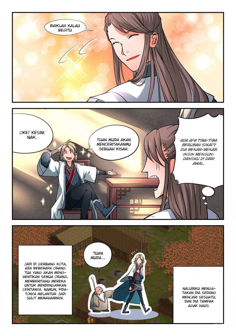 Spirit Blade Mountain Bab 2 halaman 13