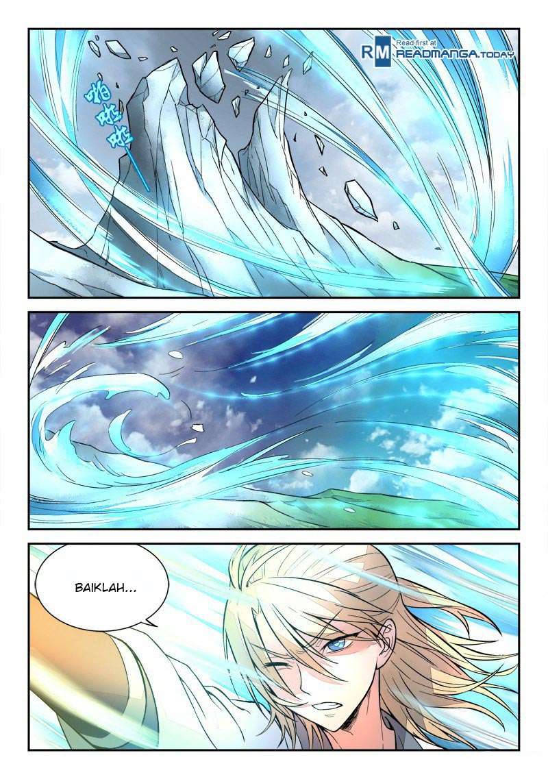 Spirit Blade Mountain chapter 20 halaman 5