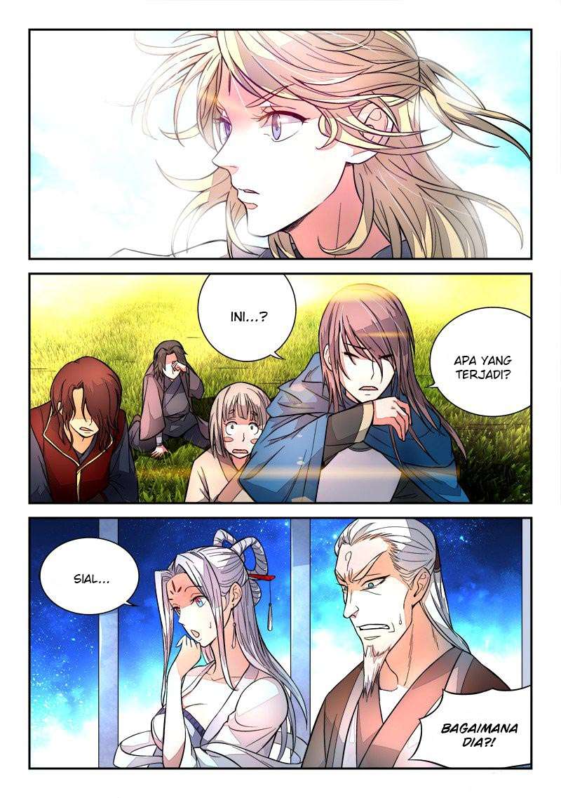 Spirit Blade Mountain chapter 20 halaman 6