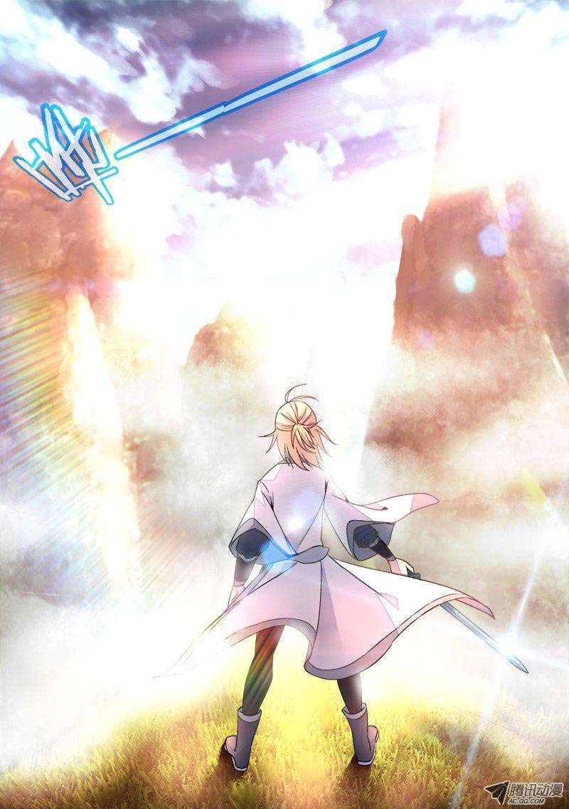 Spirit Blade Mountain chapter 20 halaman 7