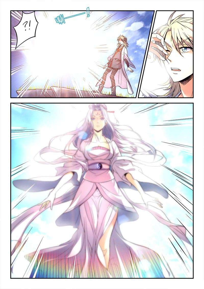 Spirit Blade Mountain chapter 20 halaman 10