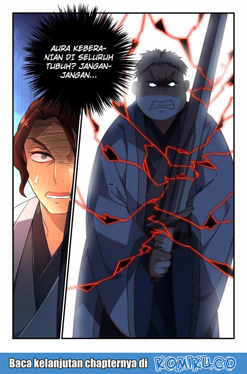 Spirit Blade Mountain chapter 202 halaman 12