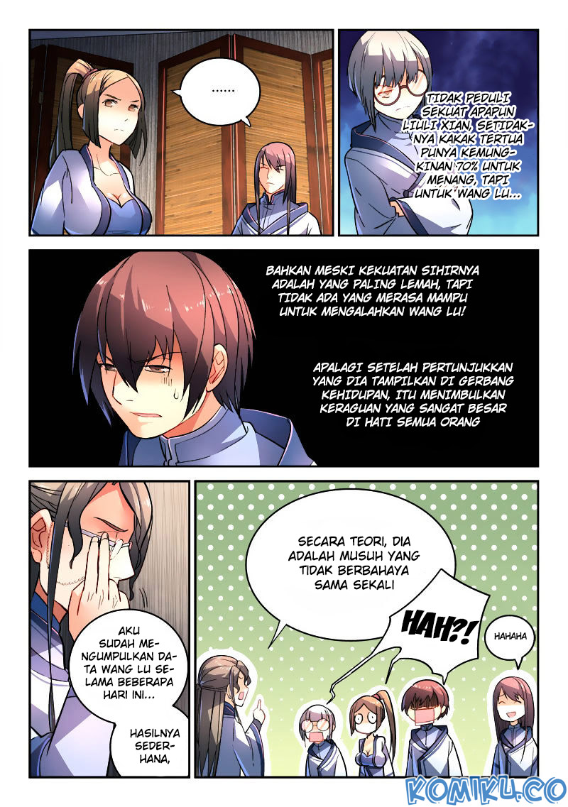 Spirit Blade Mountain Bab 205 halaman 4