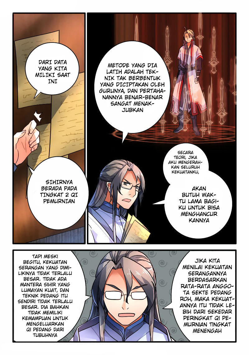 Spirit Blade Mountain Bab 205 halaman 5