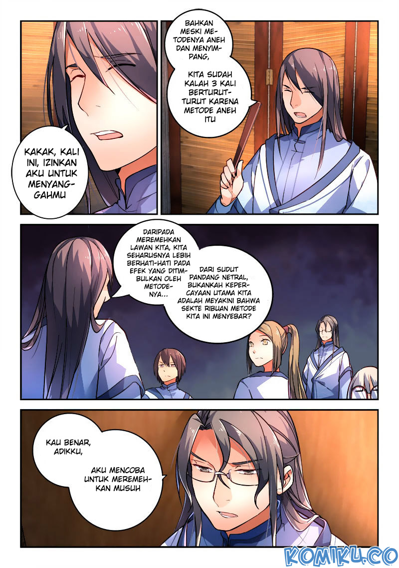 Spirit Blade Mountain Bab 205 halaman 8
