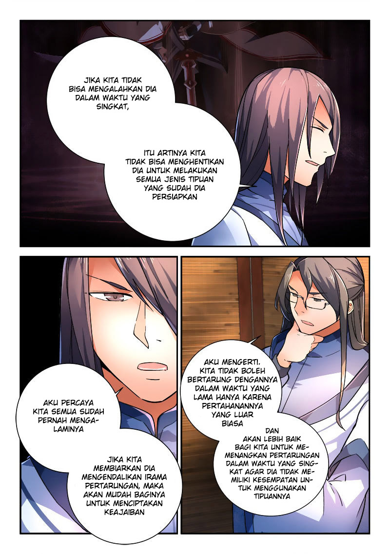 Spirit Blade Mountain Bab 205 halaman 9