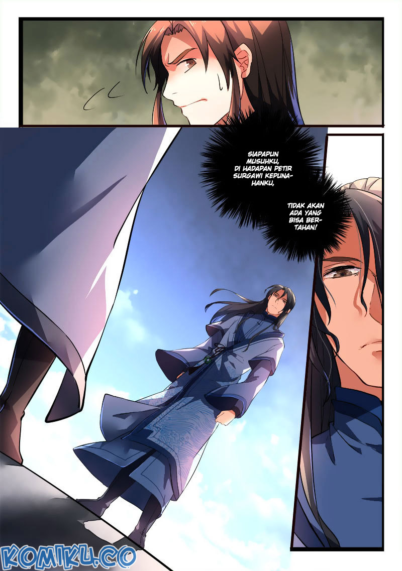Spirit Blade Mountain Bab 206 halaman 6