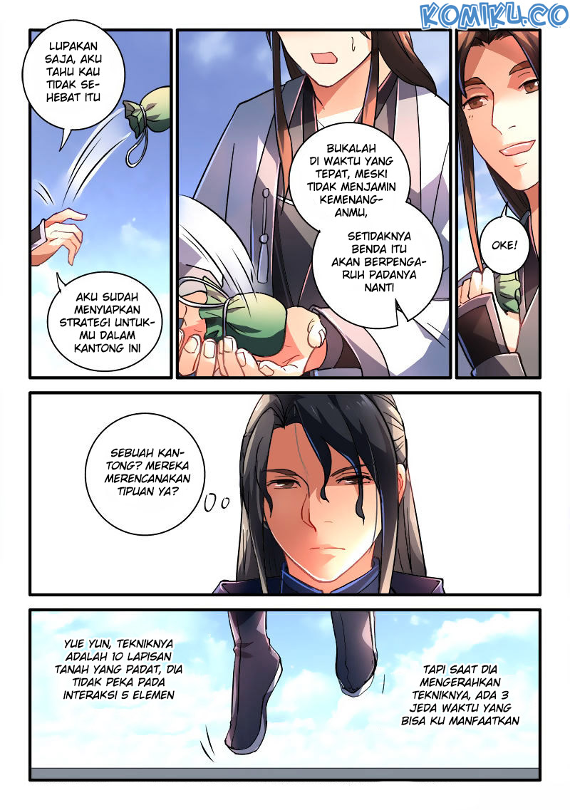 Spirit Blade Mountain Bab 206 halaman 10
