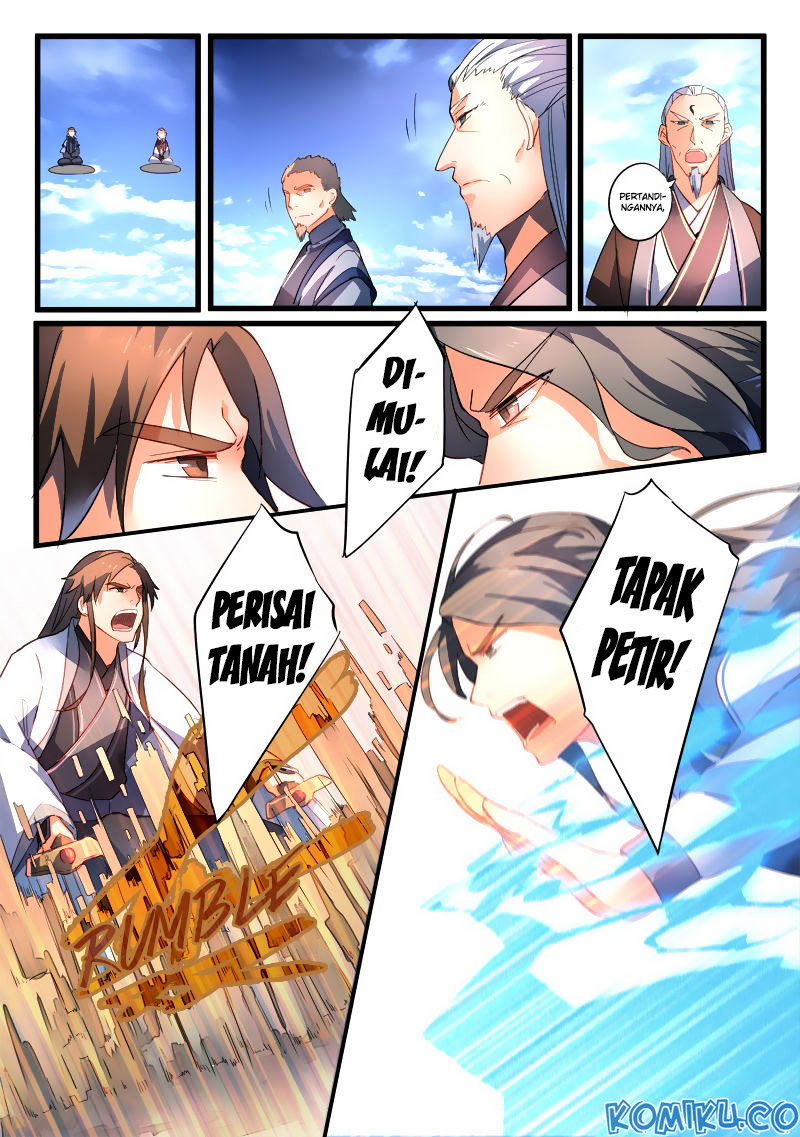 Spirit Blade Mountain Bab 206 halaman 12