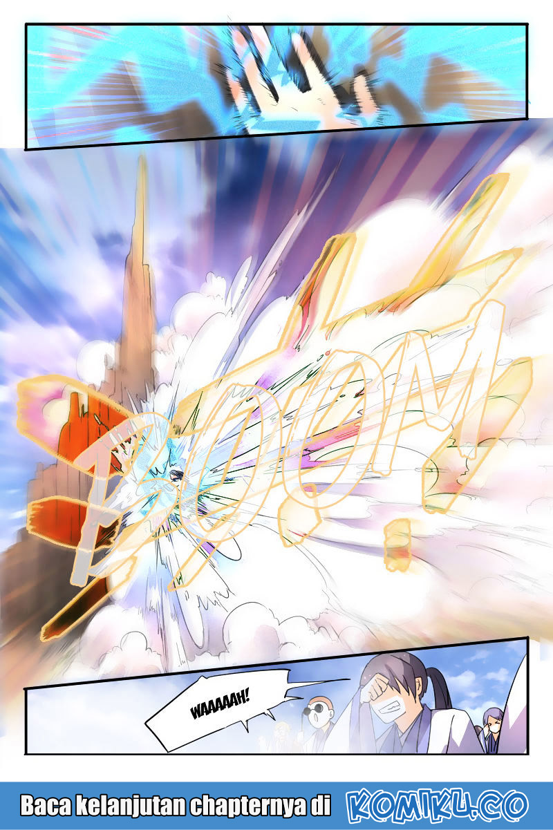 Spirit Blade Mountain Bab 206 halaman 13