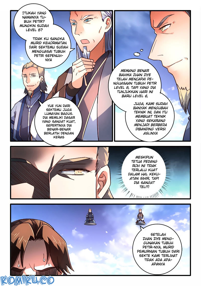 Spirit Blade Mountain Bab 207 halaman 4